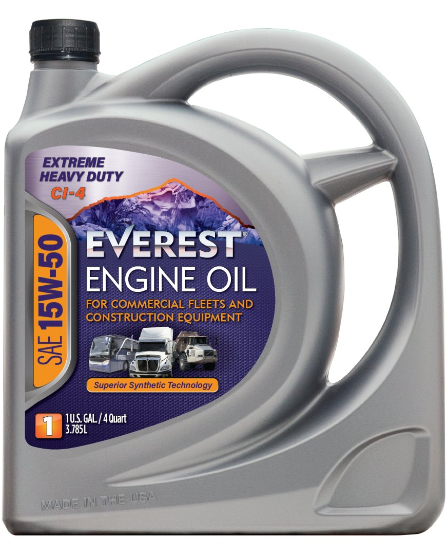 Extreme Heavy Duty SAE 15W-50 Heavy Duty Diesel Engine Oil